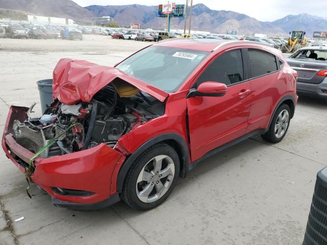 2017 HONDA HR-V EXL VIN: 3CZRU6H79HM724529