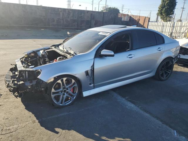 2016 CHEVROLET SS VIN: 6G3F15RW0GL225204
