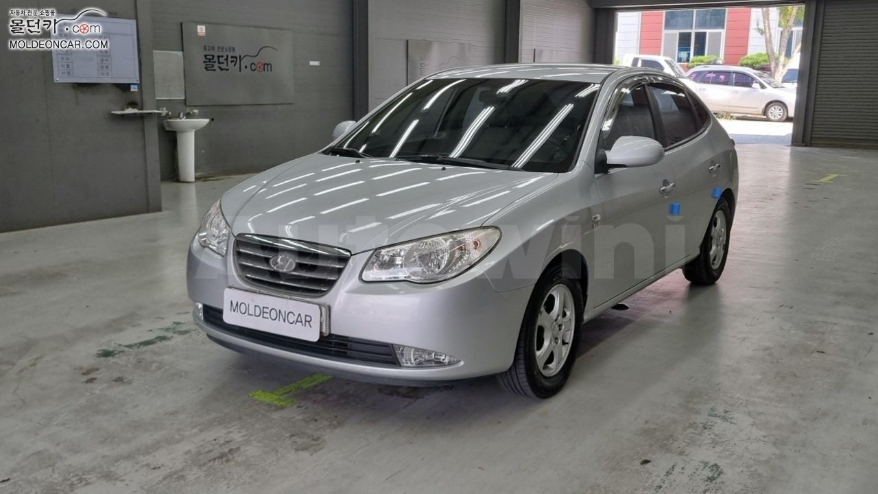 2008 HYUNDAI AVANTE VIN: KMHDU41BP8U442368
