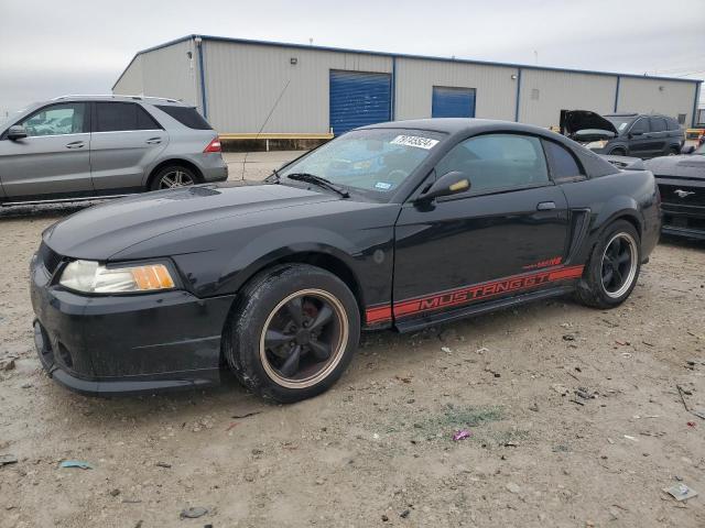 2000 FORD MUSTANG VIN: 1FAFP4044YF102710
