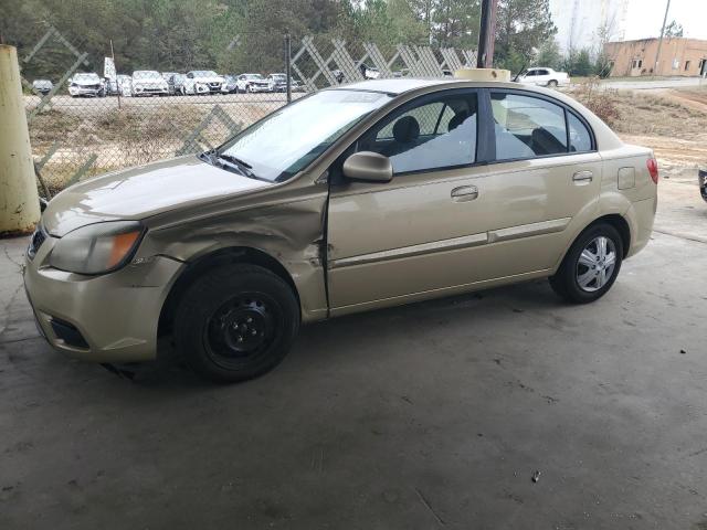 2010 KIA RIO LX VIN: KNADH4A39A6664576