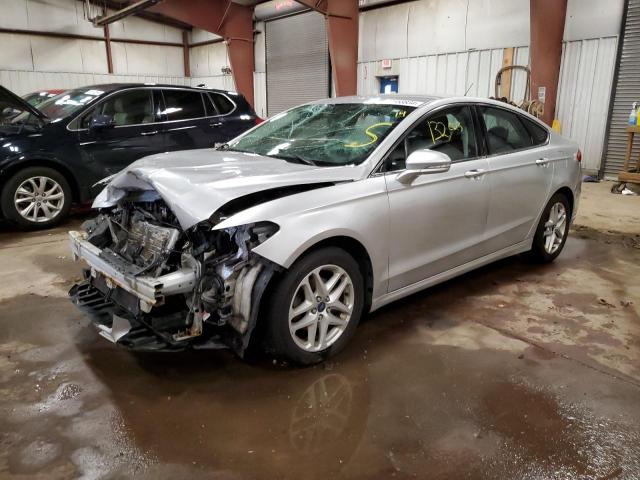 2014 FORD FUSION SE VIN: 1FA6P0HD8E5360890