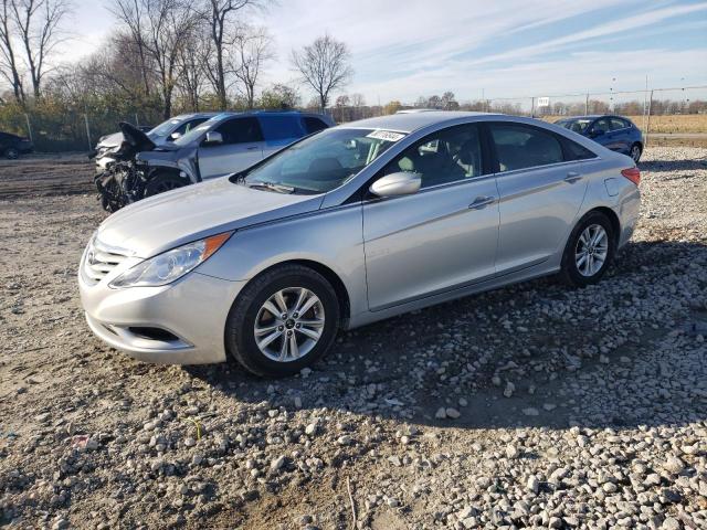 2012 HYUNDAI SONATA GLS VIN: 5NPEB4AC0CH474604