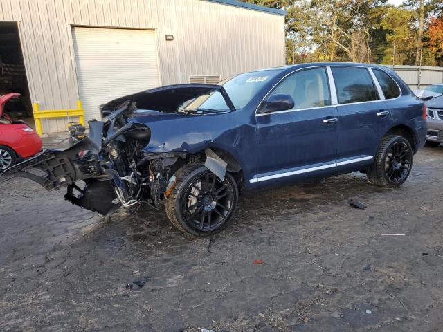 2005 PORSCHE CAYENNE VIN: WP1AA29P45LA25081
