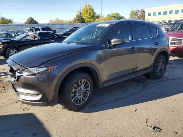 2021 MAZDA CX-5 TOURI VIN: JM3KFBCM9M1439125