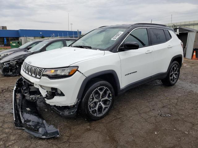 2025 JEEP COMPASS LI VIN: 3C4NJDCN8ST523662
