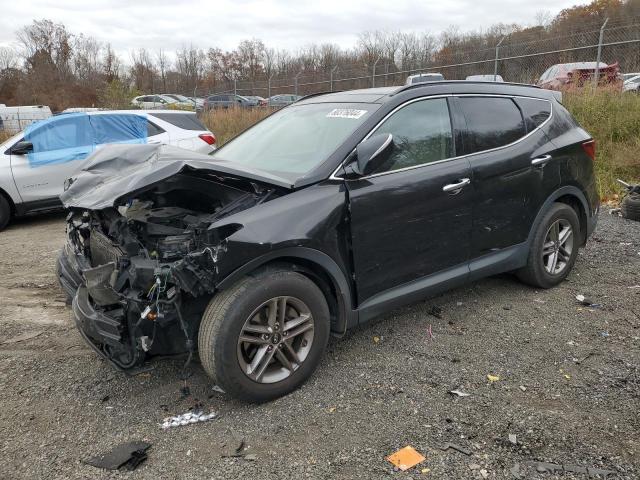 2017 HYUNDAI SANTA FE S VIN: 5XYZUDLB4HG464835