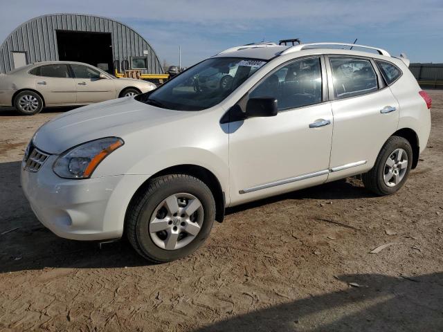 2014 NISSAN ROGUE SELE VIN: JN8AS5MV6EW710532