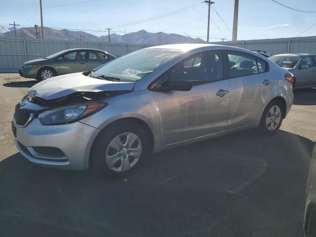 2014 KIA FORTE LX VIN: KNAFK4A69E5149030