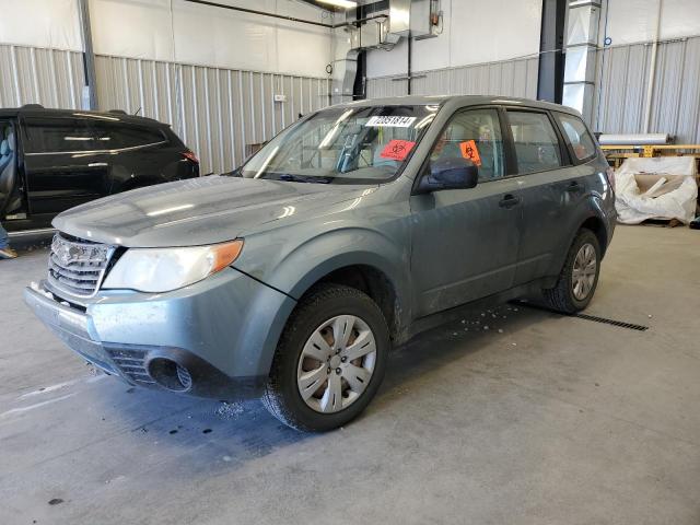 2009 SUBARU FORESTER 2 VIN: JF2SH61699H719464