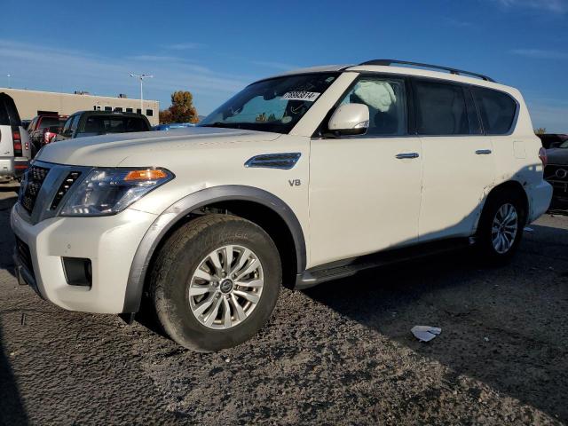 2020 NISSAN ARMADA SV VIN: JN8AY2NC0LX517651