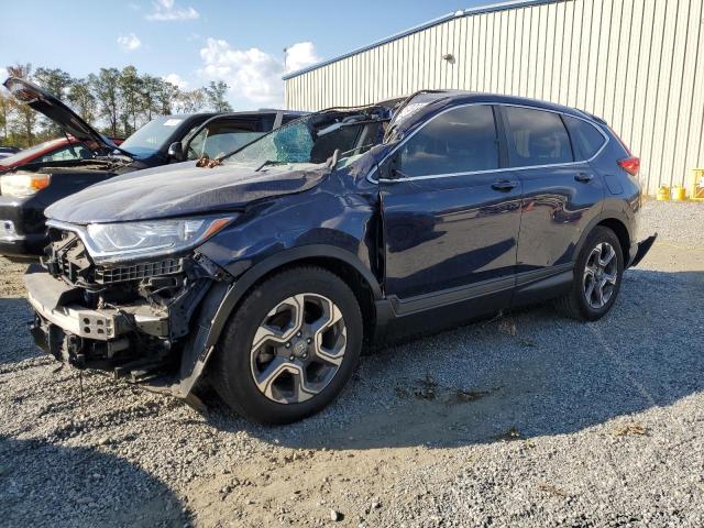 2019 HONDA CR-V EX VIN: 7FARW1H52KE005284
