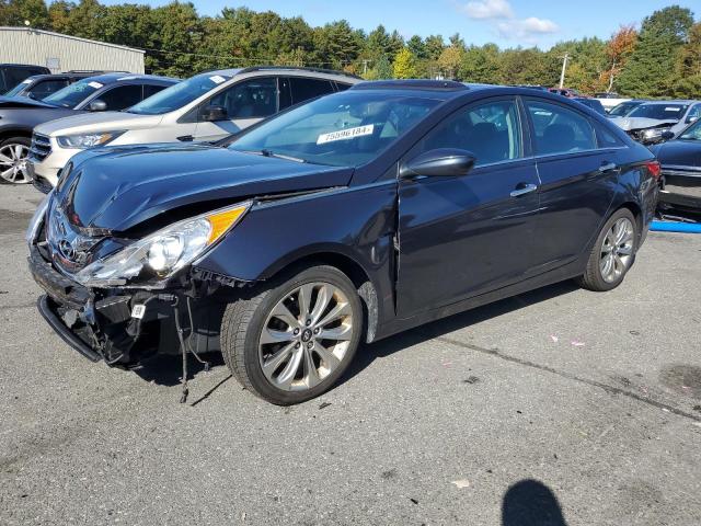 2013 HYUNDAI SONATA SE VIN: 5NPEC4AC9DH778187