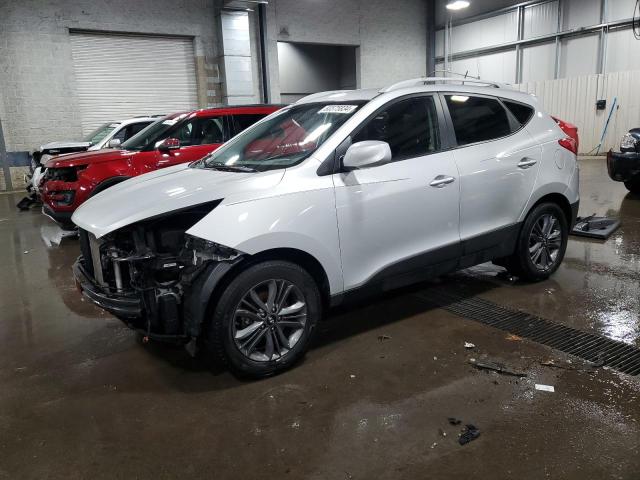 2014 HYUNDAI TUCSON GLS VIN: KM8JU3AG3EU911392