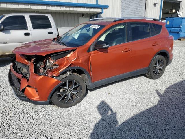 2016 TOYOTA RAV4 SE VIN: JTMNFREV6GD081179