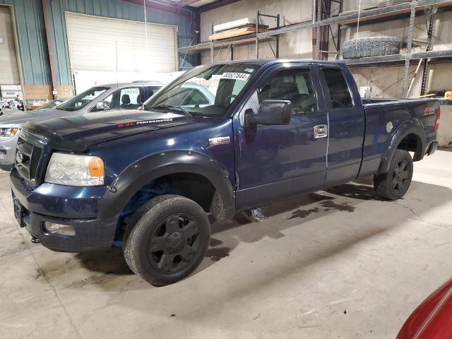 2005 FORD F150 VIN: 1FTPX14525FB09747