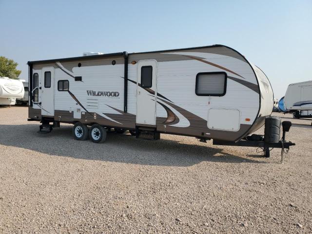 2015 OTHER WILDWOOD VIN: 4X4TWDD23FA255849
