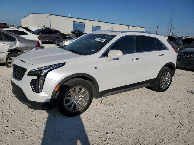 2019 CADILLAC XT4 PREMIU VIN: 1GYFZCR45KF161607
