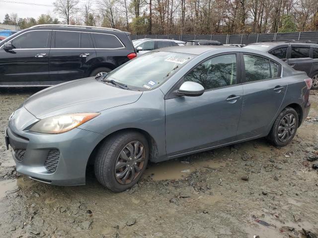 2013 MAZDA 3 I VIN: JM1BL1TF6D1717542