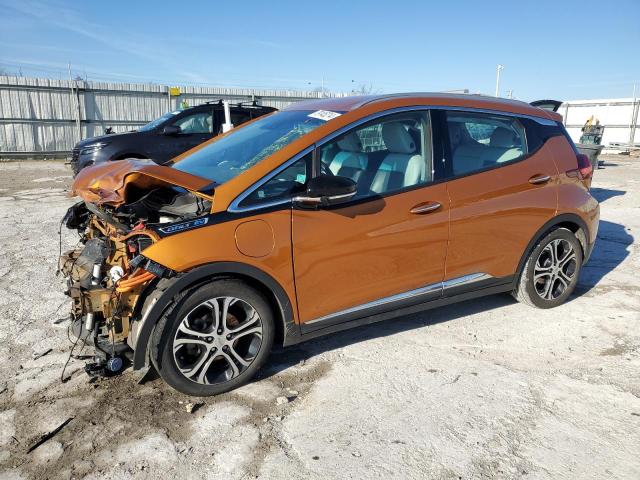 2017 CHEVROLET BOLT EV PR VIN: 1G1FX6S0XH4179697