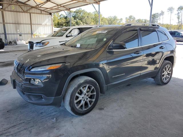 2016 JEEP CHEROKEE L VIN: 1C4PJMCB2GW242599