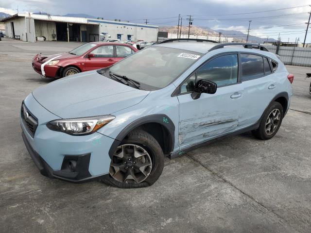 2019 SUBARU CROSSTREK VIN: JF2GTAECXKH217298