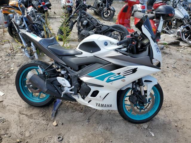 2024 YAMAHA YZFR3 VIN: MH3RH18Y0RK014077