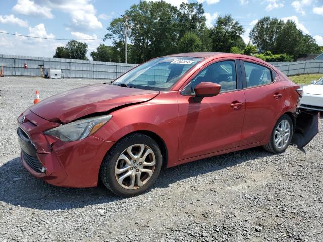 2016 TOYOTA SCION IA VIN: 3MYDLBZV7GY129566