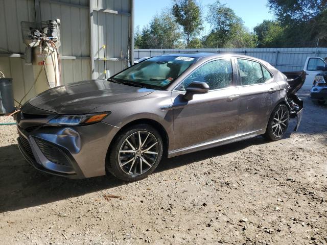 2021 TOYOTA CAMRY SE VIN: 4T1G31AK8MU558359