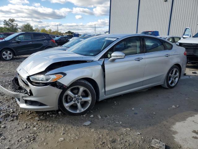 2013 FORD FUSION SE VIN: 3FA6P0HR9DR340624