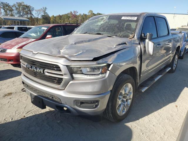 2020 RAM 1500 BIG H VIN: 1C6SRFFT7LN232600