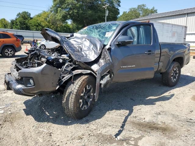 2016 TOYOTA TACOMA ACC VIN: 5TFSZ5AN3GX040080