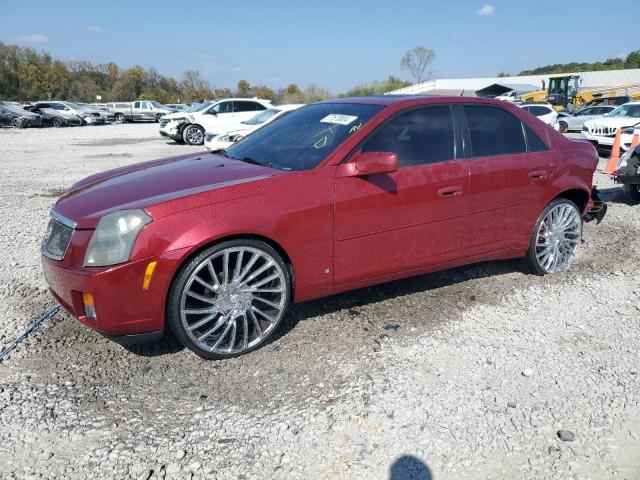 2007 CADILLAC CTS VIN: 1G6DM57T170175132
