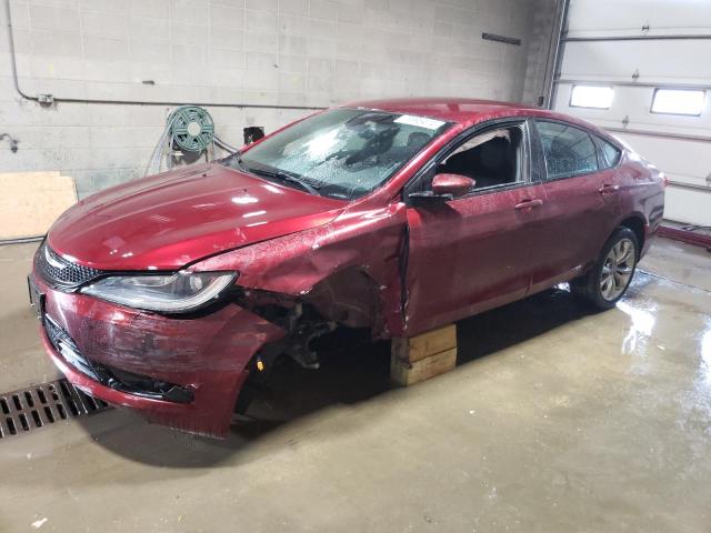 2015 CHRYSLER 200 S VIN: 1C3CCCBB2FN670878