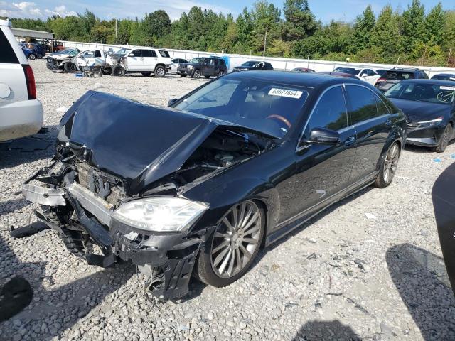 2010 MERCEDES-BENZ S 550 VIN: WDDNG7BB3AA297596