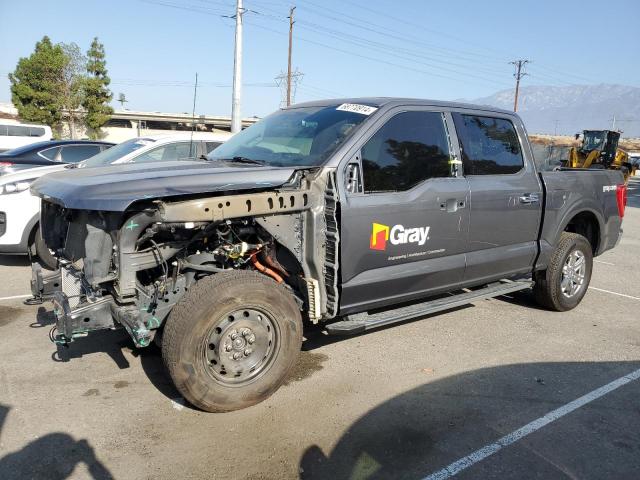 2022 FORD F150 SUPER VIN: 1FTFW1E86NFB47814