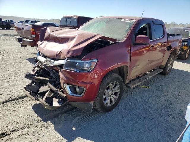 2017 CHEVROLET COLORADO L VIN: 1GCGTCEN3H1283818