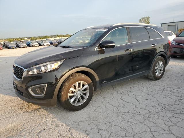 2016 KIA SORENTO LX VIN: 5XYPGDA3XGG002790