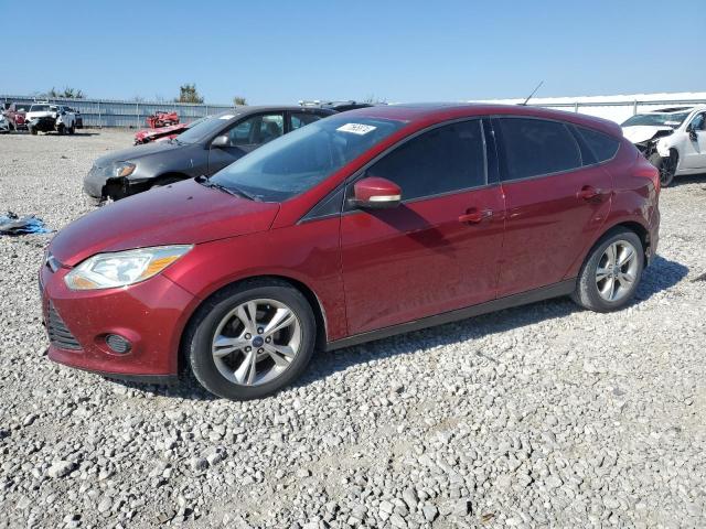 2014 FORD FOCUS SE VIN: 1FADP3K24EL102877