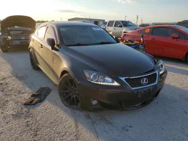 2011 LEXUS IS 250 VIN: JTHBF5C22B5136913