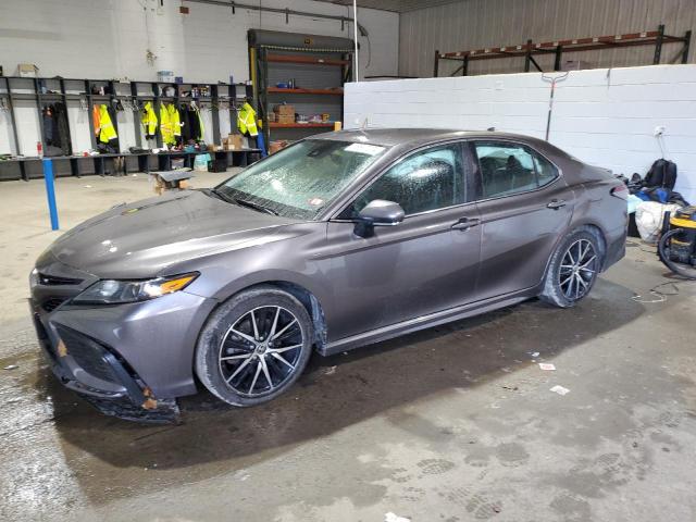2021 TOYOTA CAMRY SE VIN: 4T1G11BK4MU044058