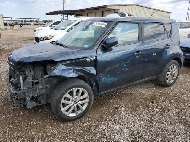 2018 KIA SOUL VIN: KNDJP3A53J7600970