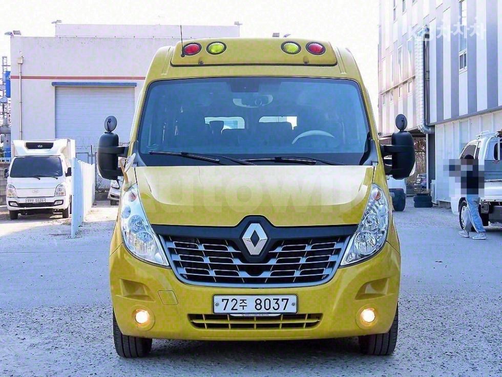 2020 RENAULT MASTER VIN: VF1ME0009LB042371