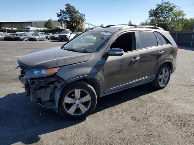 2013 KIA SORENTO EX VIN: 5XYKU3A69DG343181