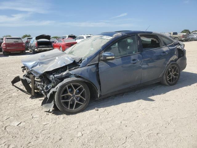 2018 FORD FOCUS SEL VIN: 1FADP3H28JL321715