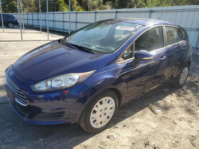 2016 FORD FIESTA SE VIN: 3FADP4EE1GM166453