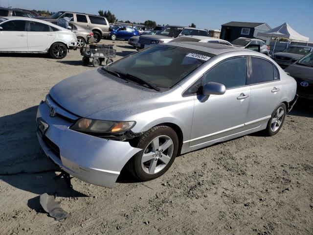 2006 HONDA CIVIC EX VIN: 2HGFA16886H505350