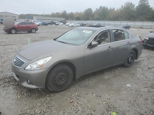 2010 INFINITI G37 BASE VIN: JN1CV6AP6AM409131