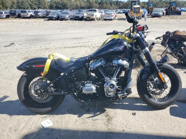 2018 HARLEY-DAVIDSON FLSL SOFTA VIN: 1HD1YDJ12JC041501