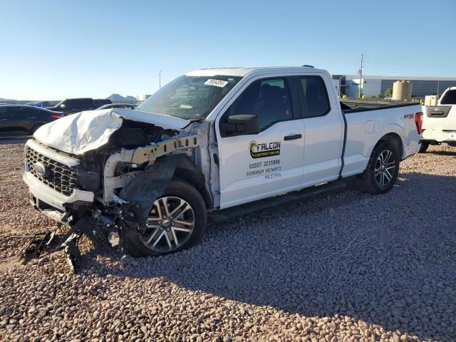 2023 FORD F150 SUPER VIN: 1FTEX1C84PKD63568